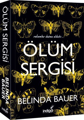 Ölüm Sergisi %35 indirimli Belinda Bauer