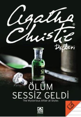 Ölüm Sessiz Geldi - Agatha Christie Defteri %10 indirimli