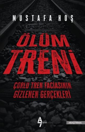 Ölüm Treni %12 indirimli Mustafa Hoş