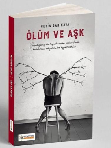 Ölüm Ve Aşk %22 indirimli Veyis Sarıkaya