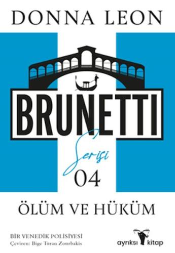 Ölüm ve Hüküm %17 indirimli Donna Leon