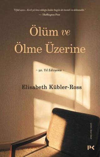 Ölüm ve Ölme Üzerine %17 indirimli Elisabeth Kübler-Ross