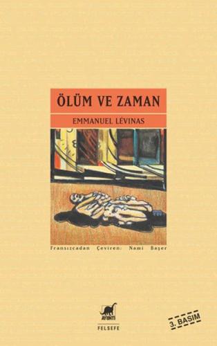 Ölüm ve Zaman %14 indirimli Emmanuel Levinas