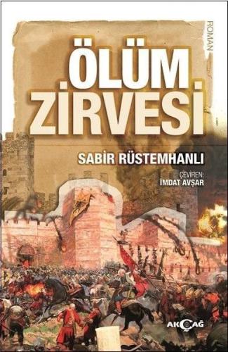 Ölüm Zirvesi %15 indirimli Sabir Rüstemhanlı