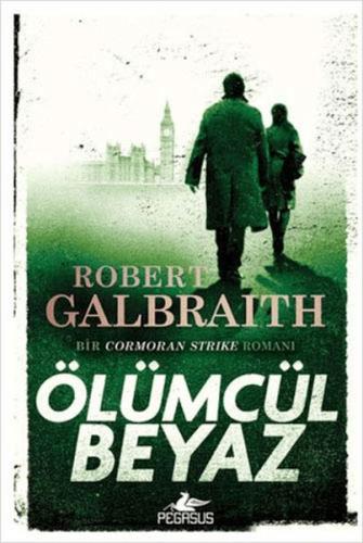 Ölümcül Beyaz - Cormoran Strike 4 %15 indirimli Robert Galbraith