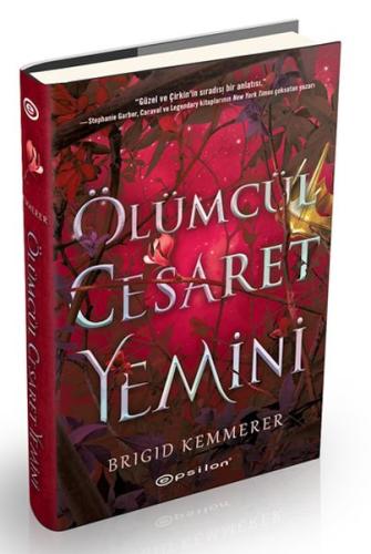 Ölümcül Cesaret Yemini %10 indirimli Brigid Kemmerer