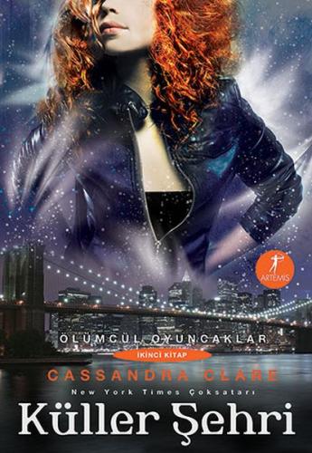 Ölümcül Oyuncaklar 2 Küller Şehri %10 indirimli Cassandra Clare