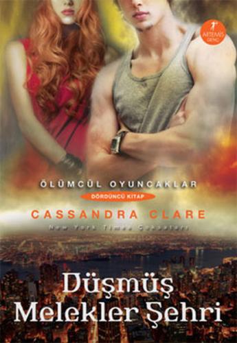 Ölümcül Oyuncaklar 4 Düşmüş Melekler Şehri %10 indirimli Cassandra Cla