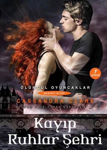 Ölümcül Oyuncaklar 5 Kayıp Ruhlar Şehri Cassandra Clare