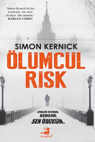 Ölümcül Risk %40 indirimli Simon Kernick