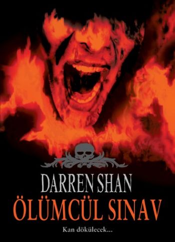 Ölümcül Sınav %12 indirimli Darren Shan