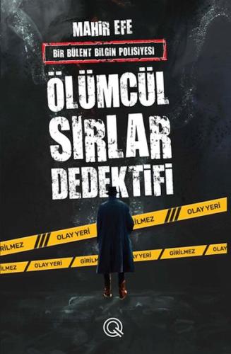 Ölümcül Sırlar Dedektifi %20 indirimli Mahir Efe