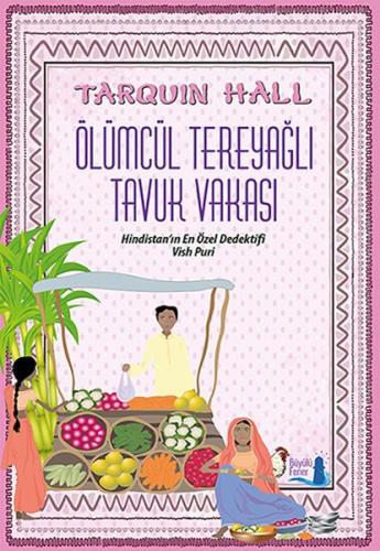 Ölümcül Tereyağlı Tavuk Vakası %10 indirimli Tarquin Hall