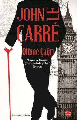 Ölüme Çağrı John Le Carre