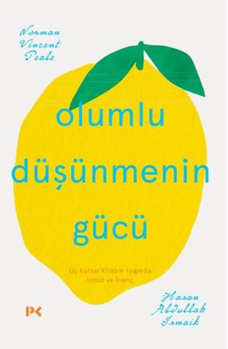 Olumlu Düşünmenin Gücü Norman Vincent Peale