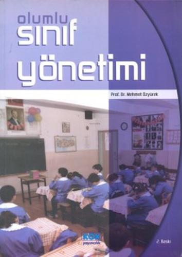 Olumlu Sınıf Yönetimi %12 indirimli Mehmet Özyürek