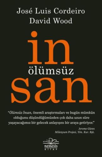 Ölümsüz İnsan %10 indirimli Jose Cordeiro