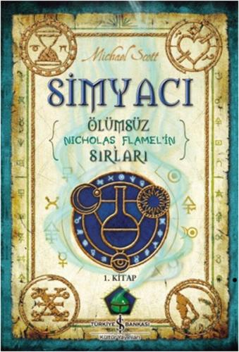 Ölümsüz Nicholas Flamel'in Sırları 1. Kitap - Simyacı %31 indirimli Mi