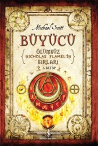 Ölümsüz Nicholas Flamel'in Sırları 2. Kitap - Büyücü %31 indirimli Mic