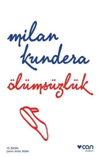 Ölümsüzlük %15 indirimli Milan Kundera