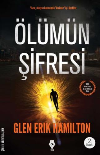 Ölümün Şifresi Glen Erik Hamilton