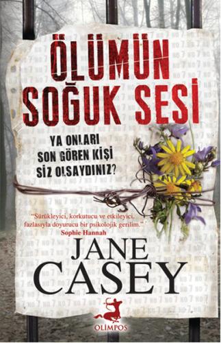 Ölümün Soğuk Sesi %40 indirimli Jane Casey