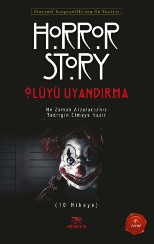 Ölüyü Uyandırma Horror Story 1 Edgar Allan Poe