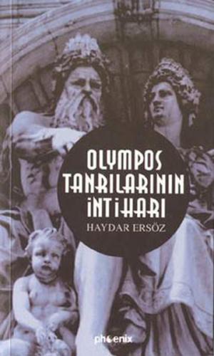 Olympos Tanrılarının İntiharı Haydar Ersöz