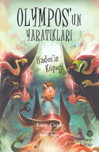 Olympos'un Yaratıkları - Hades'in Köpeği %16 indirimli Lucy Coats