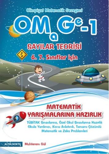 Omage Olimpiyat Matematik Gezegeni 1 Muhterem Gül