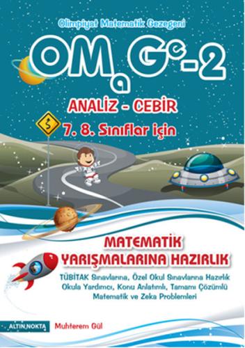 Omage Olimpiyat Matematik Gezegeni 2 Muhterem Gül