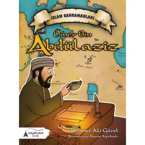 Ömer Bin Abdülaziz - İslam Kahramanları Mehmet Ali Gürel