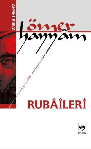 Ömer Hayyam Rubaileri %19 indirimli Ahmet Kırca