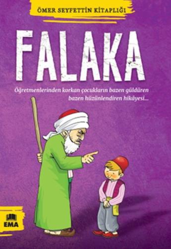 Ömer Seyfettin Kitaplığı - Falaka %20 indirimli Ömer Seyfettin