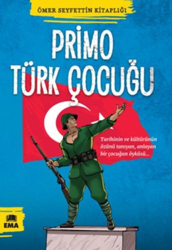 Ömer Seyfettin Kitaplığı - Primo Türk Çocuğu %20 indirimli Ömer Seyfet