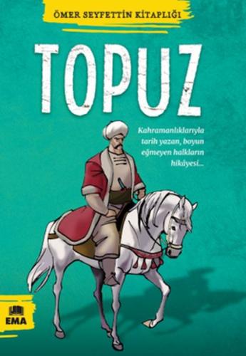 Ömer Seyfettin Kitaplığı - Topuz %20 indirimli Ömer Seyfettin