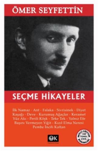 Ömer Seyfettin - Seçme Hikayeler Ömer Seyfettin