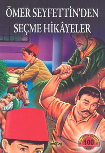 Ömer Seyfettin'den Seçme Hikayeler %15 indirimli Ömer Seyfettin