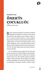 Ömer'in Çocukluğu %14 indirimli Muallim Naci