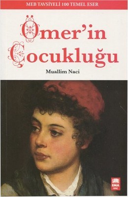 Ömer'in Çocukluğu %20 indirimli Muallim Naci