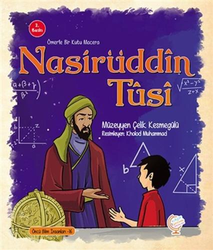 Ömer'le Bir Kutu Macera: Nasiruddin Tusi %18 indirimli Müzeyyen Çelik 