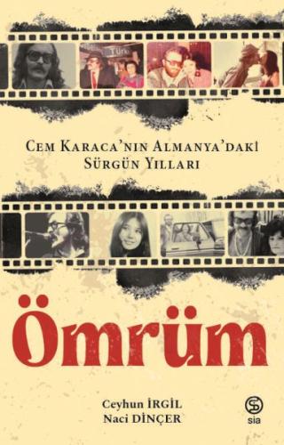 Ömrüm %13 indirimli Ceyhun İrgil