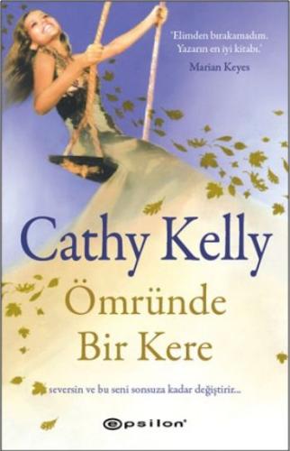 Ömründe Bir Kere %10 indirimli Cathy Kelly