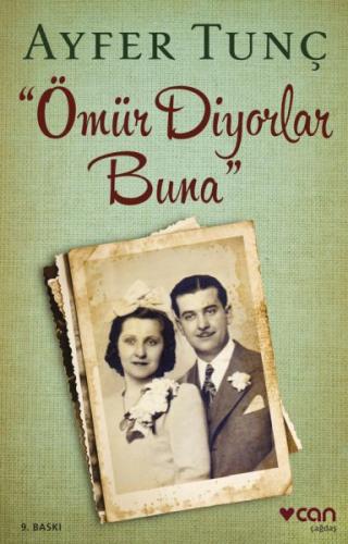 Ömür Diyorlar Buna %15 indirimli Ayfer Tunç