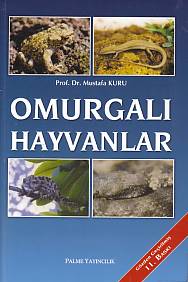 Omurgalı Hayvanlar %20 indirimli Mustafa Kuru