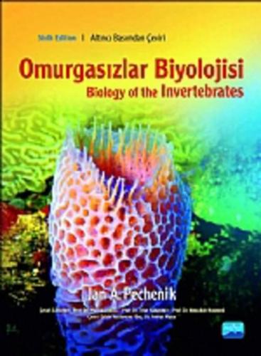 Omurgasızlar Biyolojisi Jan A. Pechenik