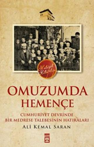 Omuzumda Hemençe %15 indirimli Ali Kemal Saran