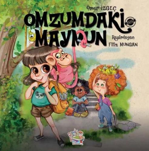 Omzumdaki Maymun %13 indirimli Ömer İzgeç