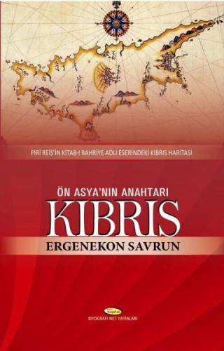 Ön Asya'nın Anahtarı Kıbrıs %13 indirimli Ergenekon Savrun