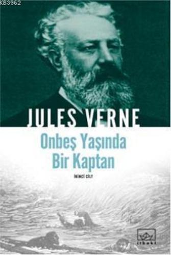 On Beş Yaşında Bir Kaptan (1.Cilt) %12 indirimli Jules Verne